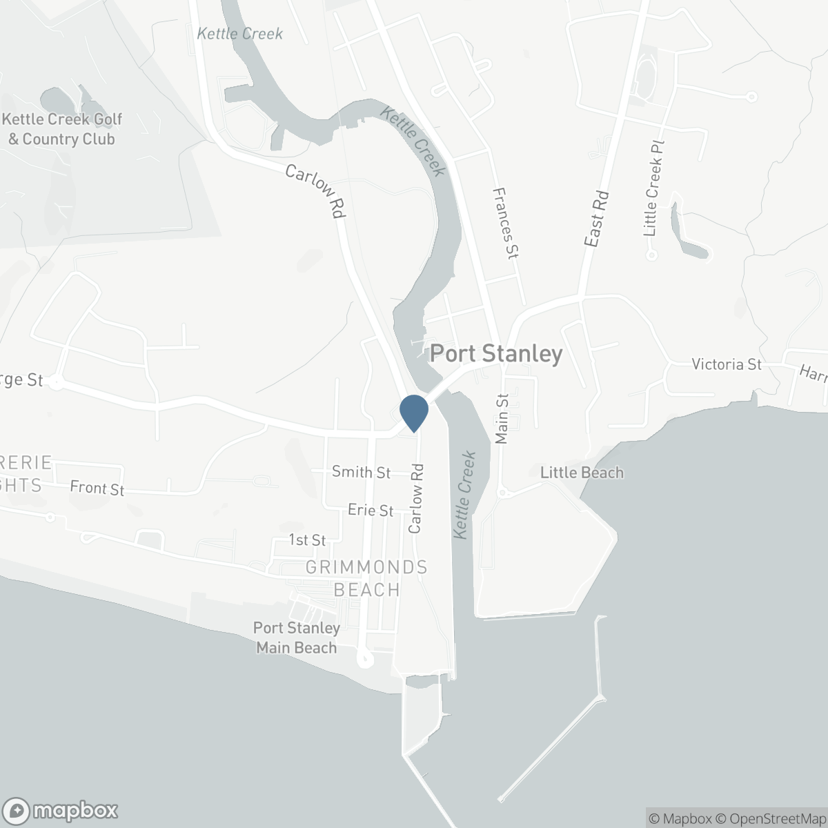 401 - 100 PROMENADE CIRCLE, Port Stanley, Ontario N5L 1B6